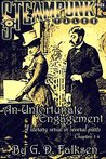 Steampunk Tales preview -#1