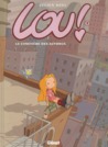 Lou !, Tome 3 : Le cimetière des autobus