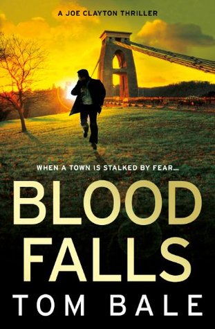 Blood Falls -  Tom Bale 