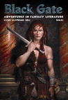 Black Gate 15 - Spring 2011 (Black Gate Magazine, #15) Black Gate 15 - Spring 2011 (Black Gate Magazine, #15)
