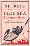 Secrets of the Fire Sea (Jackelian, #4)