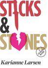 Sticks and Stones (Cat DeLuca Mysteries, #2) Sticks and Stones (Cat DeLuca Mysteries, #2)