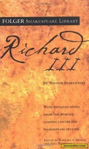 Richard III by William Shakespeare