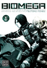 BIOMEGA バイオメガ 1 by Tsutomu Nihei BIOMEGA バイオメガ 1 by Tsutomu Nihei