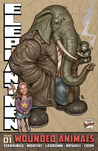 Elephantmen Volume 1: Wounded Animals