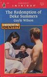 The Redemption of Deke Summers by Gayle Wilson The Redemption of Deke Summers by Gayle Wilson