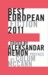 Best European Fiction 2011 (Paperback)