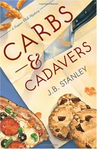 Carbs & Cadavers (A Supper Club Mystery, #1)