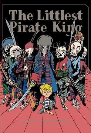 The Littlest Pirate King