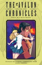 Avalon Chronicles Volume 1: Once in a Blue Moon
