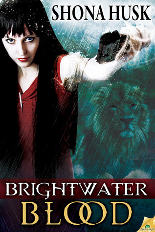 Brightwater Blood by Shona Husk Brightwater Blood by Shona Husk