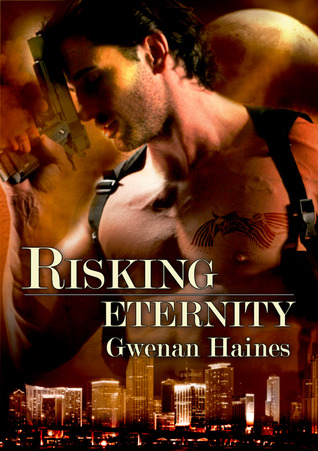 Risking Eternity: A Vampire Romance Novella (Timeshifters #1)