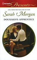 Doukakis's Apprentice (Harlequin Presents, #3021)