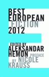 Best European Fiction 2012 Best European Fiction 2012