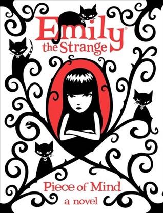 Piece of Mind (Emily the Strange Novels, #4)