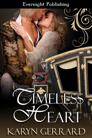 Timeless Heart by Karyn Gerrard Timeless Heart by Karyn Gerrard