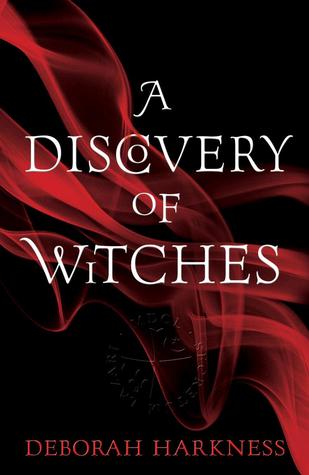 A Discovery of Witches (All Souls Trilogy, #1)