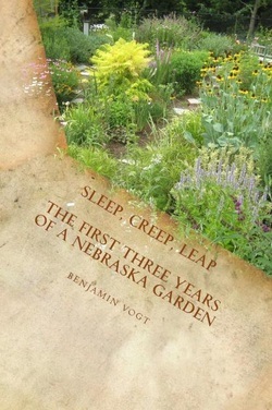 Sleep, Creep, Leap by Benjamin Vogt