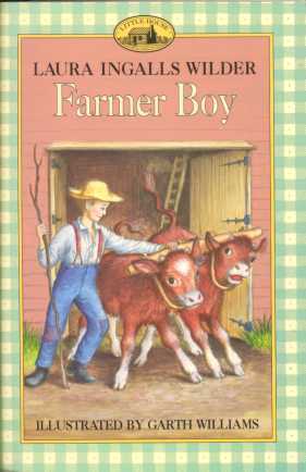 Farmer Boy (Little House, #3)