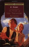 The Story of the Treasure Seekers (Bastable Children, #1) The Story of the Treasure Seekers (Bastable Children, #1)