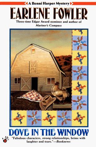 Dove in the Window (A Benni Harper Mystery #5) by Earlene Fowler