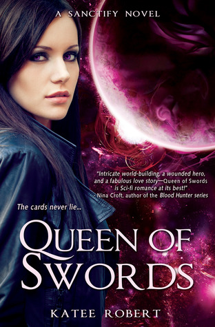 Queen of Swords (Sanctify, #1)