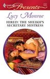Hired by Lucy Monroe