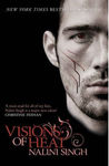 Visions of Heat (Psy-Changeling, #2)