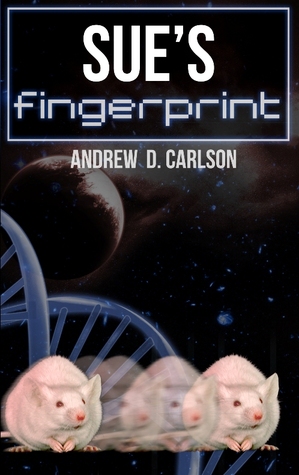 Sue's Fingerprint (Sue, #1)