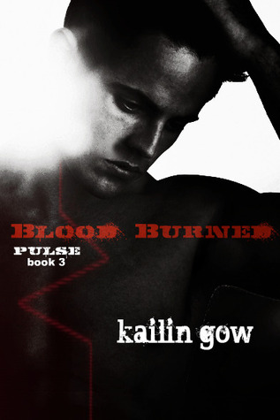 Blood Burned (Pulse, #3)