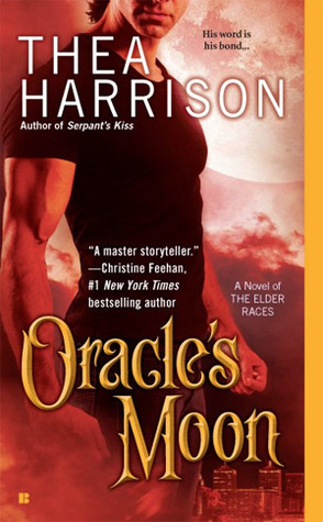 Oracle's Moon (Elder Races, #4)