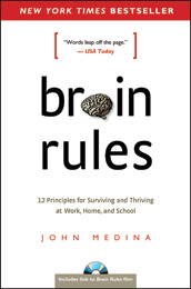 Brain Rules by John Medina