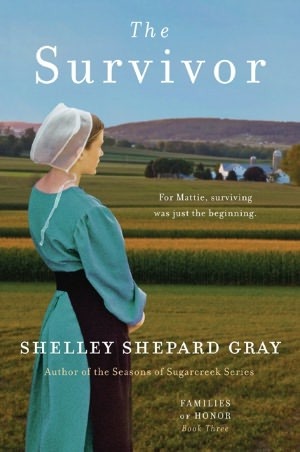 The Survivor by Shelley Shepard Gray The Survivor by Shelley Shepard Gray