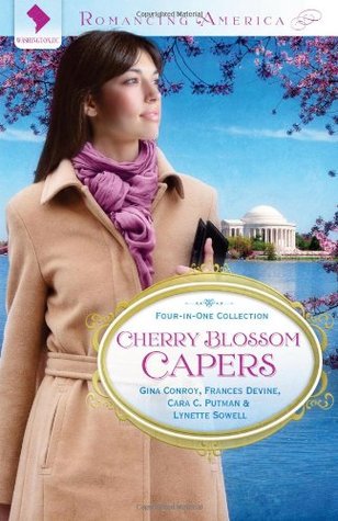 Cherry Blossom Capers