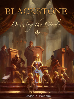 Drawing the Circle (Blackstone #1)