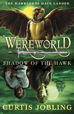 Shadow of the Hawk (Wereworld, #3)