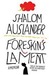 Foreskin's Lament (Paperback)