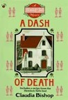 A Dash of Death (Hemlock Falls Mysteries, #2) A Dash of Death (Hemlock Falls Mysteries, #2)