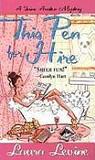 This Pen For Hire (A Jaine Austen Mystery, #1) This Pen For Hire (A Jaine Austen Mystery, #1)