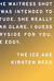 The Ice Age by Kirsten Reed