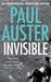 Invisible by Paul Auster