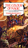 The Colour Of Magic (Discworld, #1)