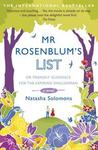 Mr. Rosenblum's List: or Friendly Guidance For The Aspiring Englishman