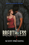 Breathless (The Blue Fire Saga, #1)