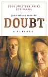 Doubt by John Patrick Shanley Doubt by John Patrick Shanley
