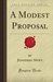 A Modest Proposal (Paperback)