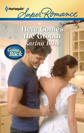 Here Comes the Groom (Harlequin Superromance)