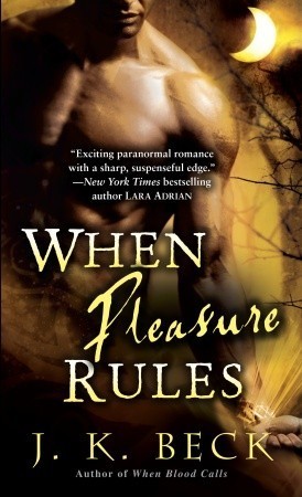 When Pleasure Rules (The Shadow Keepers, #2)