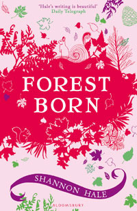 Forest Born (The Books of Bayern, #4)