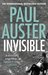 Invisible (Paperback)